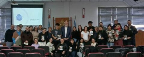 Desde la Fundación Estrellas Amarillas impulsamos un cambio en la Educación Vial con los docentes de La Pampa