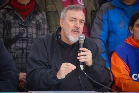 Libre opción en IPROSS: Aguiar evaluó que “la solidaridad no está en riesgo”