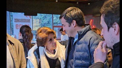 San Isidro: una pizzería de Villa Adelina abrió un nuevo local y generó 22 puestos de trabajo con el apoyo del Municipio