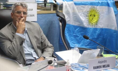 Ramos Mejía propone crear el programa la Seguridad Cerca Tuyo para incorporar a la Carta Orgánica de la ciudad