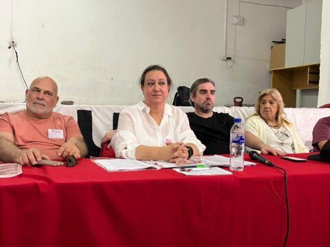 Alaniz destacó el consenso y la participación en la reforma integral de la Carta Orgánica de la UCR
