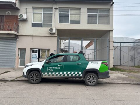 Lunes 28 y martes 29 estará cerrada la Agencia de Seguridad Vial por la mudanza a su nueva sede