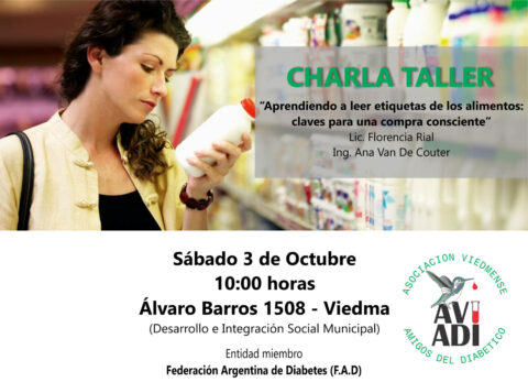 APRENDIENDO A LEER LAS ETIQUETAS DE LOS ALIMENTOS