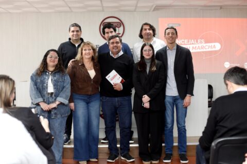 Se conformó el Foro de Concejales Radicales