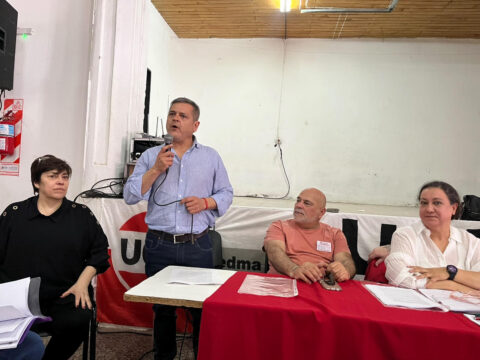 La Convención de la UCR Río Negro delegó al Comité Central las facultades para definir alianzas y prorrogó los mandatos partidarios