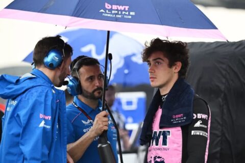 Colapinto sobre el GP de Singapur: «Las condiciones realmente premian el compromiso»