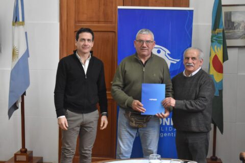 Obra de gas destinada a la localidad de Villalonga