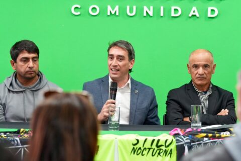 Viedma se prepara para una nueva edición de la Maratón Stilo
