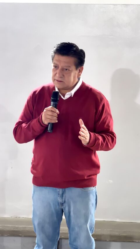 Bichara destaca al Mutualismo