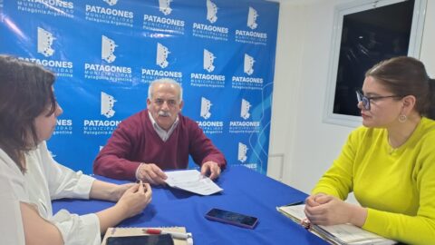 Marino se reunió con la Jefa Distrital de Educación